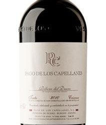 Achetez le vin rouge Pago de los Capellanes ici en ligne