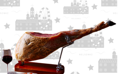Where to buy Iberian ham, black pata and serrano in Helsinki