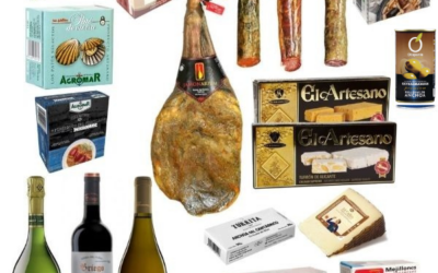 Los Mejores Regalos Gourmet para Navidad: En nuestra tienda en Barcelona